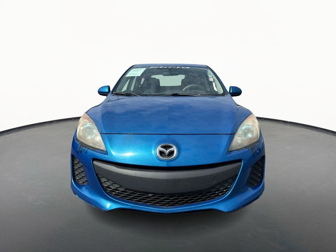 2012 Mazda Mazda3 i Touring