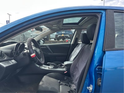 2012 Mazda Mazda3 i Touring
