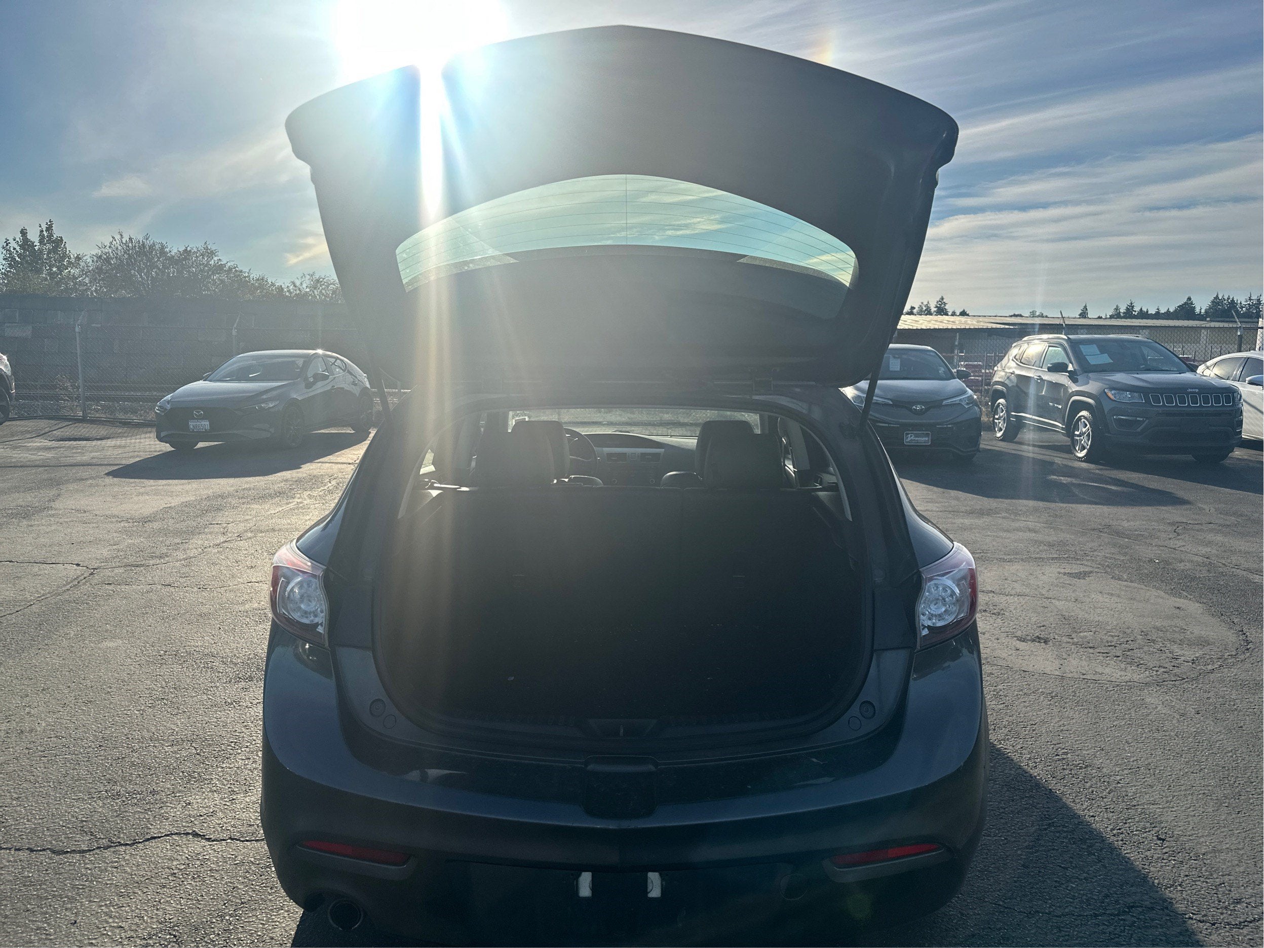 2013 Mazda Mazda3 Hatchback i Grand Touring