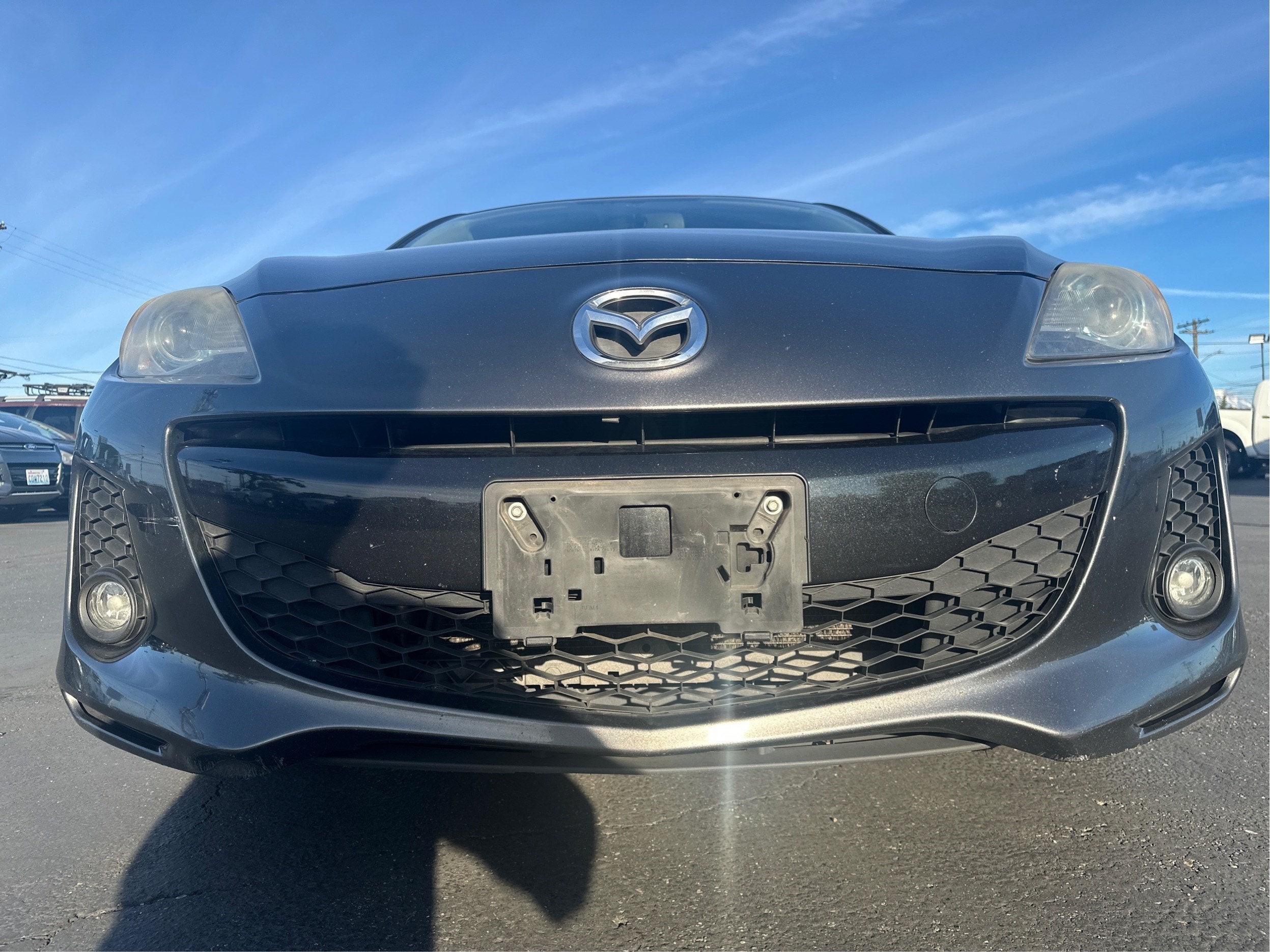 2013 Mazda Mazda3 Hatchback i Grand Touring