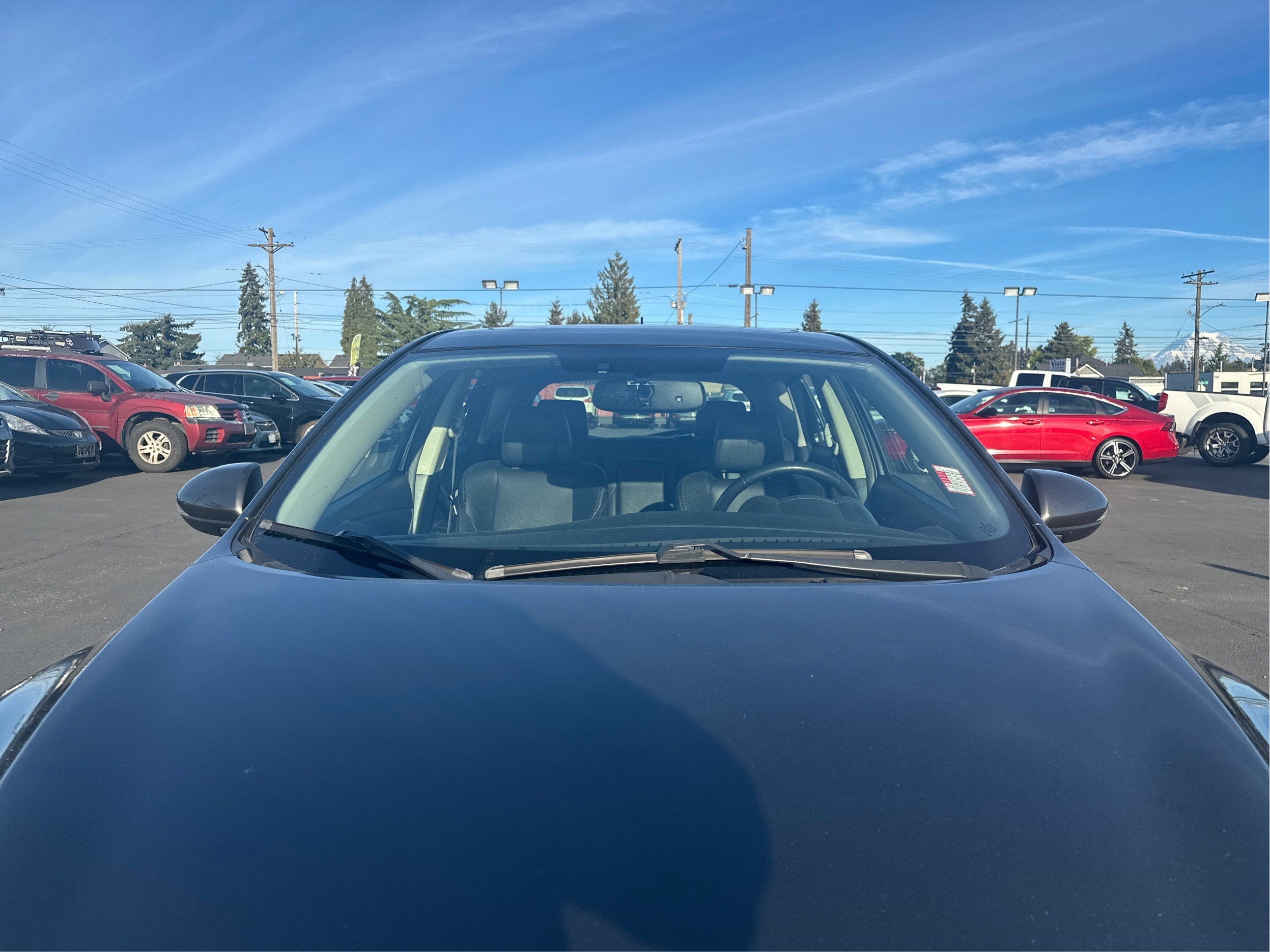 2013 Mazda Mazda3 Hatchback i Grand Touring