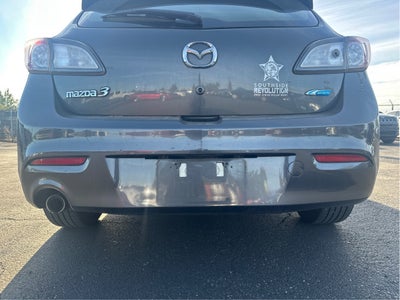 2013 Mazda Mazda3 Hatchback i Grand Touring