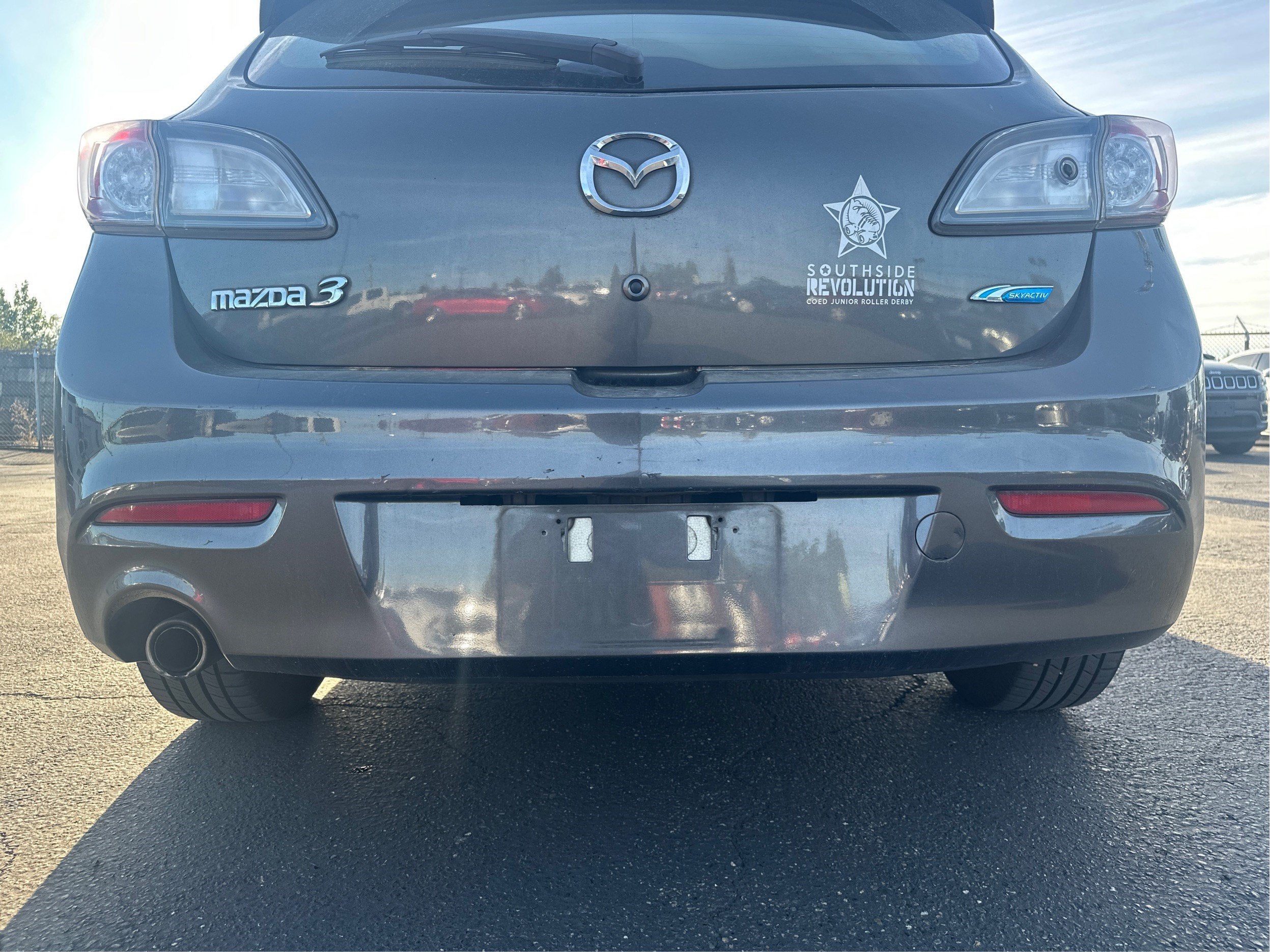 2013 Mazda Mazda3 Hatchback i Grand Touring