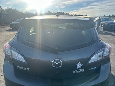 2013 Mazda Mazda3 Hatchback i Grand Touring