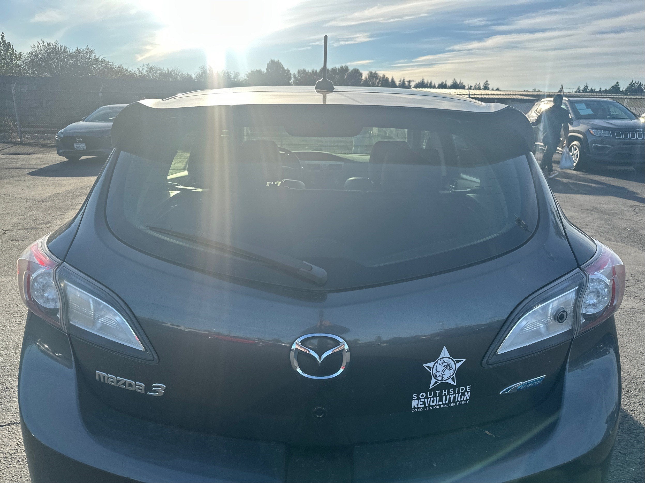 2013 Mazda Mazda3 Hatchback i Grand Touring