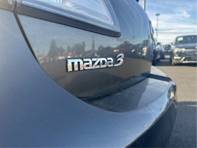 2013 Mazda Mazda3 Hatchback i Grand Touring
