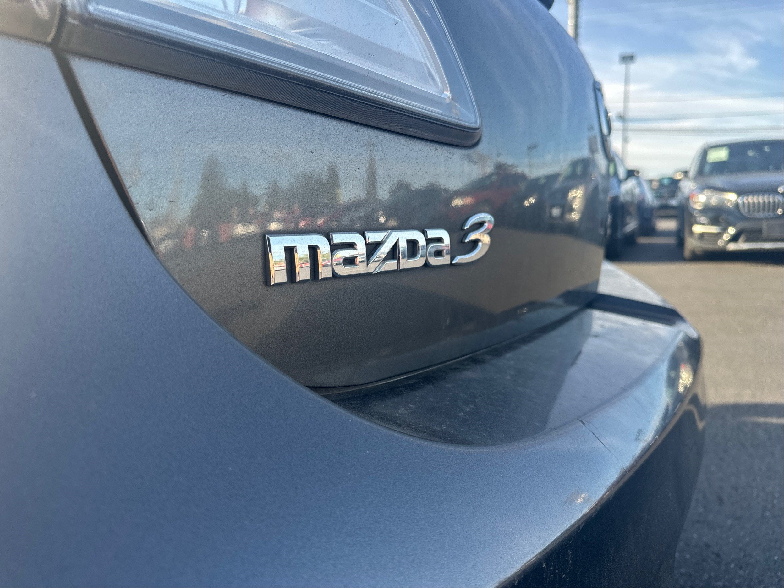 2013 Mazda Mazda3 Hatchback i Grand Touring