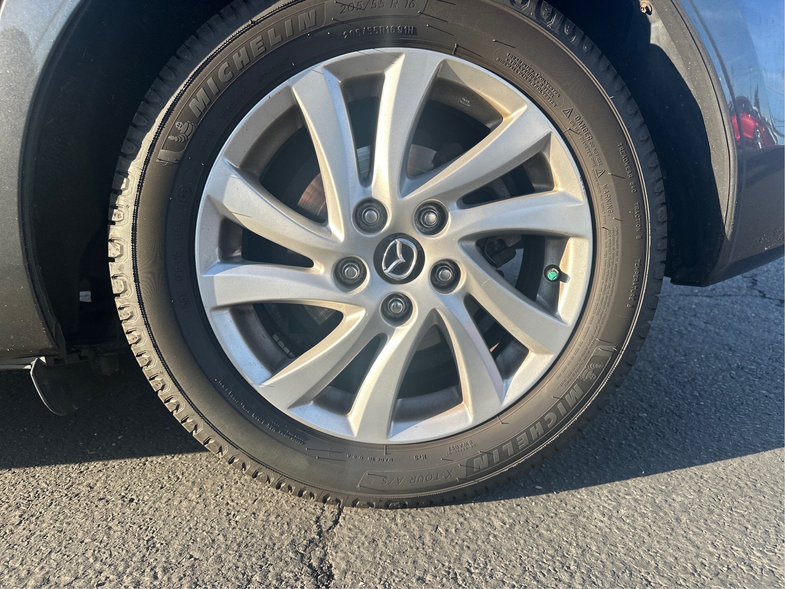 2013 Mazda Mazda3 Hatchback i Grand Touring