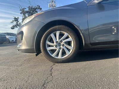 2013 Mazda Mazda3 Hatchback i Grand Touring