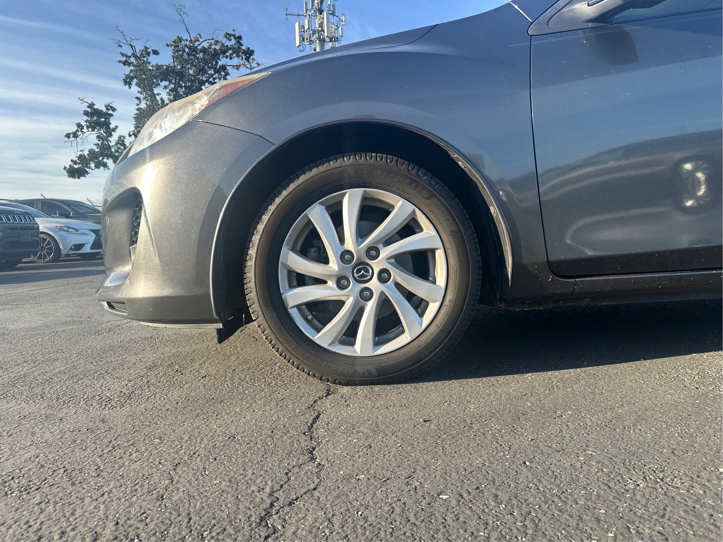 2013 Mazda Mazda3 Hatchback i Grand Touring