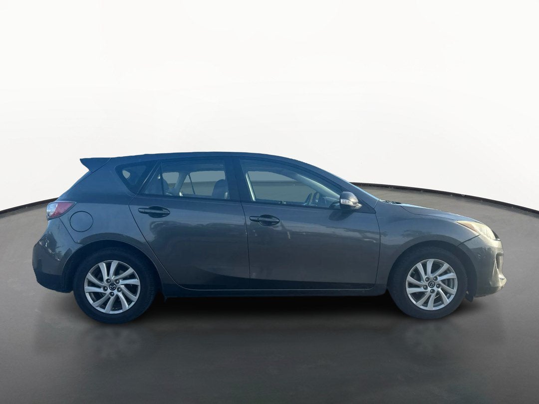 2013 Mazda Mazda3 Hatchback i Grand Touring