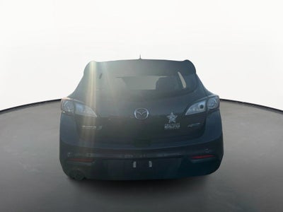 2013 Mazda Mazda3 Hatchback i Grand Touring