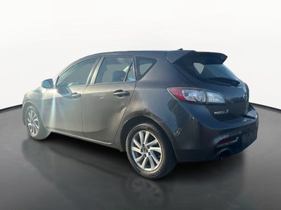 2013 Mazda Mazda3 Hatchback i Grand Touring