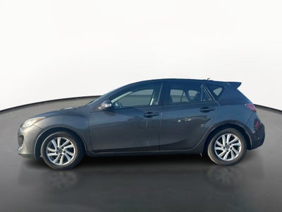2013 Mazda Mazda3 Hatchback i Grand Touring