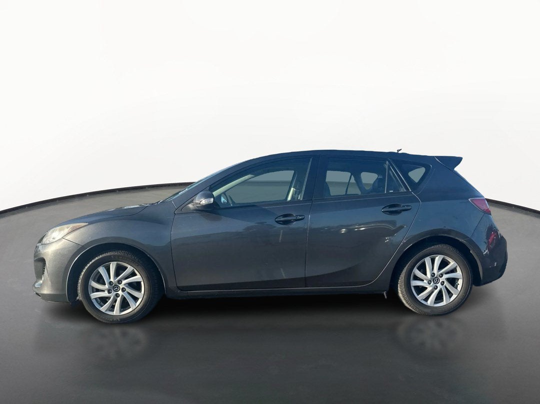 2013 Mazda Mazda3 Hatchback i Grand Touring