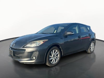 2013 Mazda Mazda3 Hatchback i Grand Touring