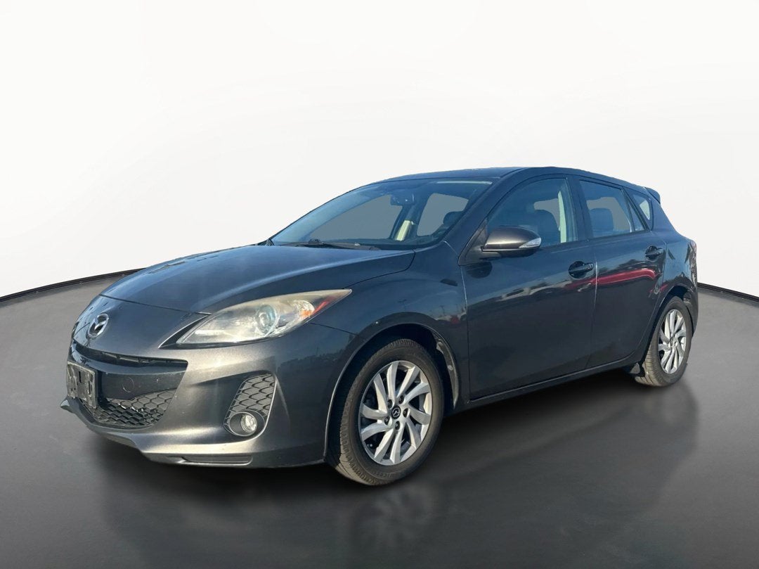 2013 Mazda Mazda3 Hatchback i Grand Touring