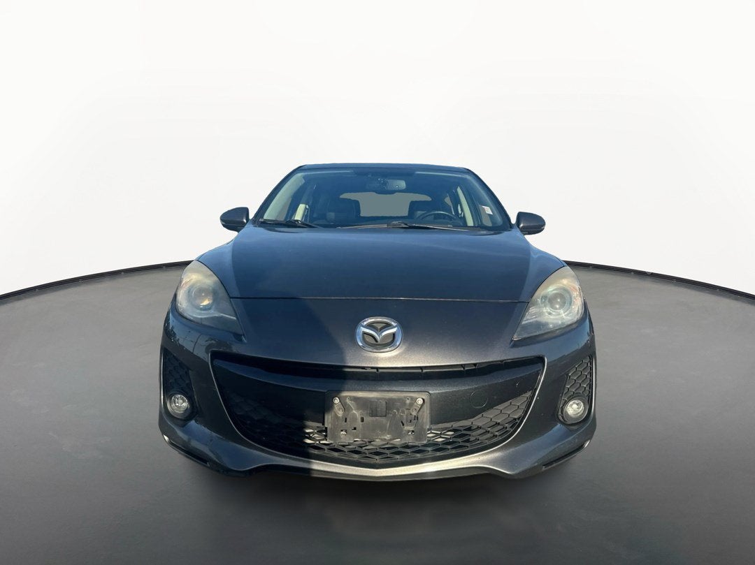 2013 Mazda Mazda3 Hatchback i Grand Touring