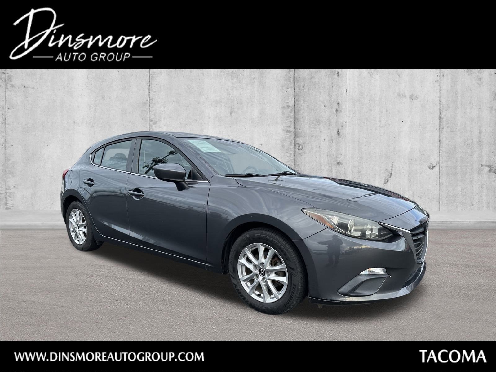 2014 Mazda Mazda3 i Touring