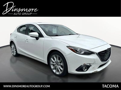 2016 Mazda Mazda3 s Grand Touring