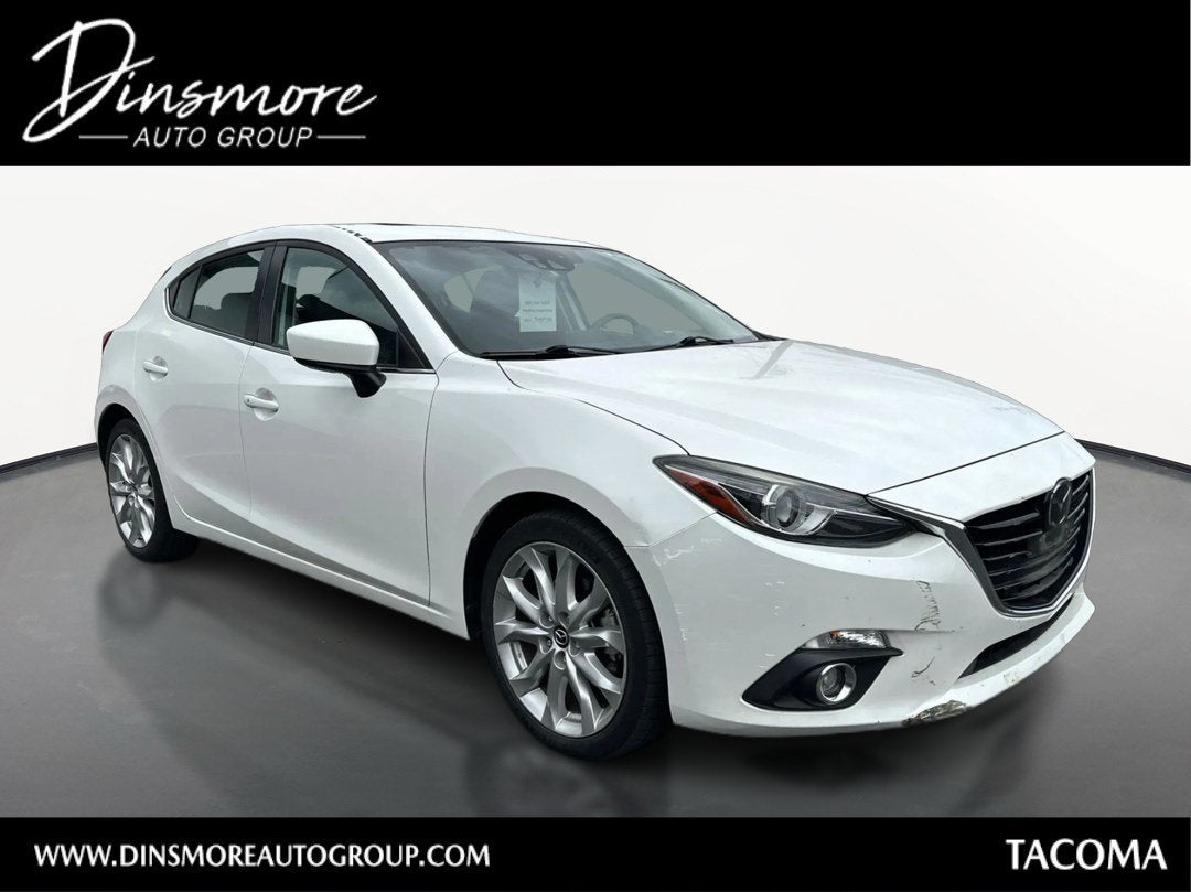 2016 Mazda Mazda3 s Grand Touring