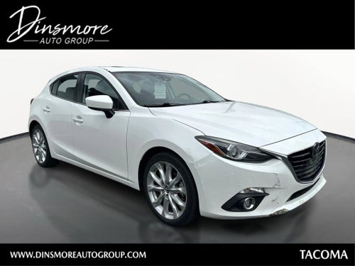 2016 Mazda Mazda3 s Grand Touring