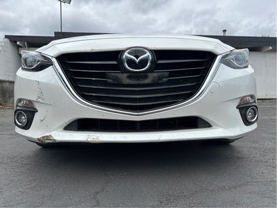 2016 Mazda Mazda3 s Grand Touring