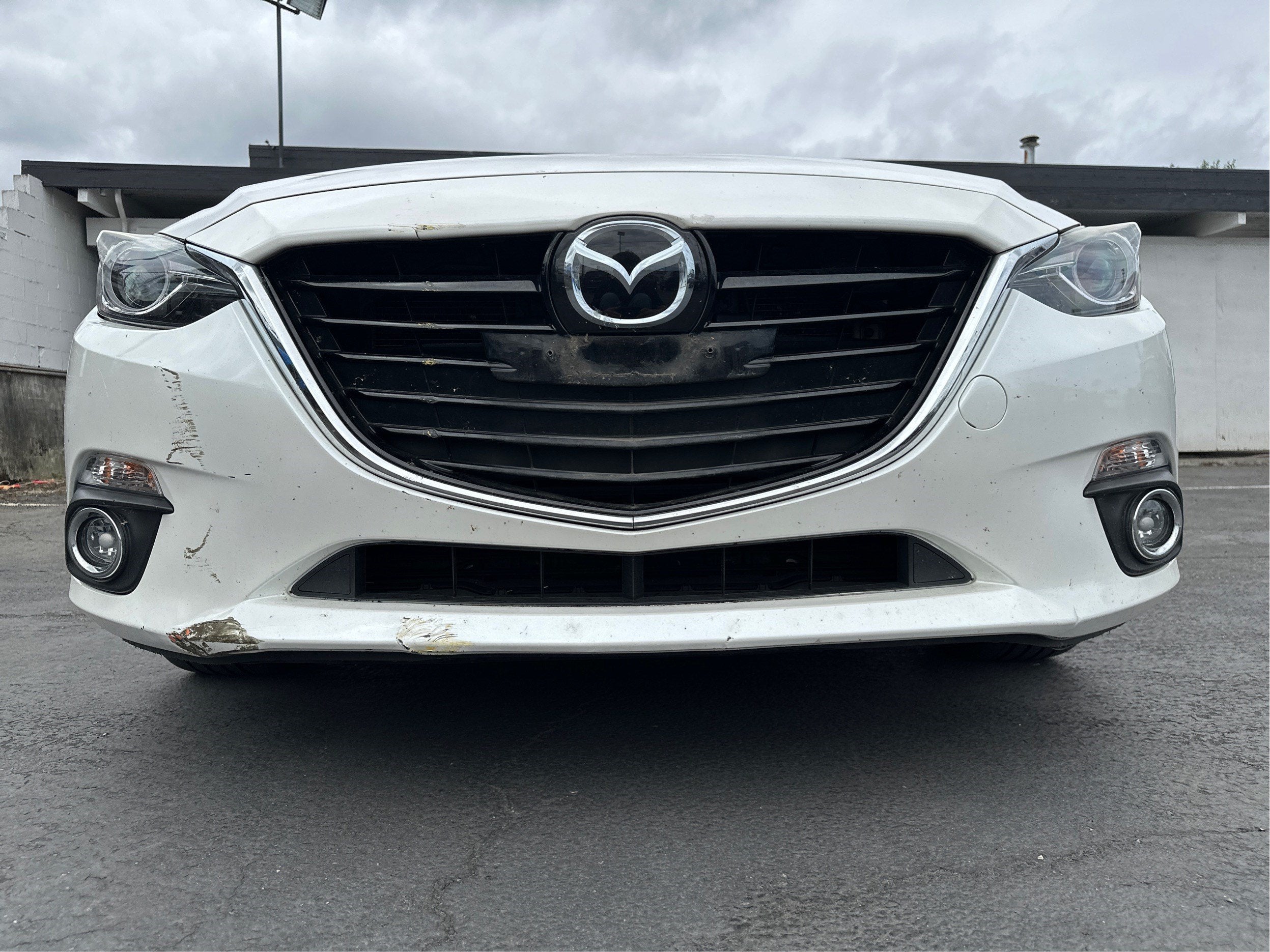2016 Mazda Mazda3 s Grand Touring