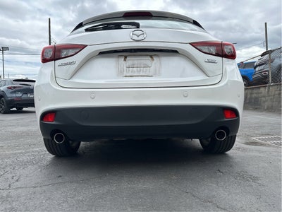 2016 Mazda Mazda3 s Grand Touring