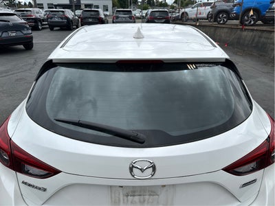 2016 Mazda Mazda3 s Grand Touring