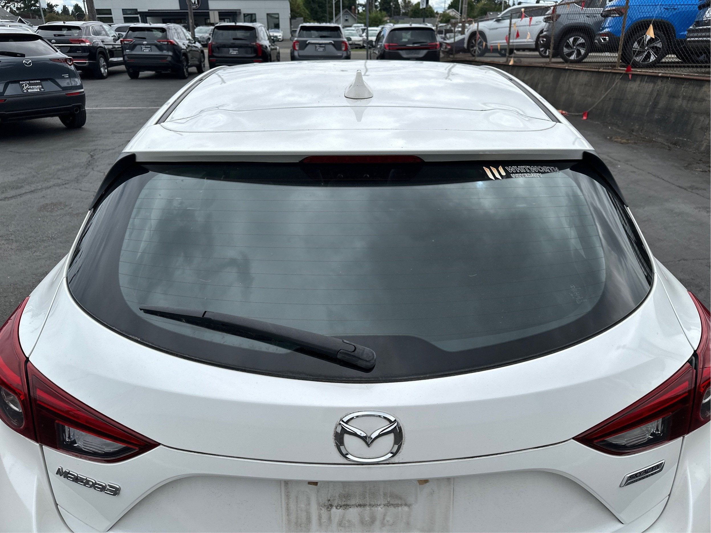 2016 Mazda Mazda3 s Grand Touring
