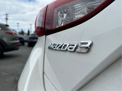 2016 Mazda Mazda3 s Grand Touring