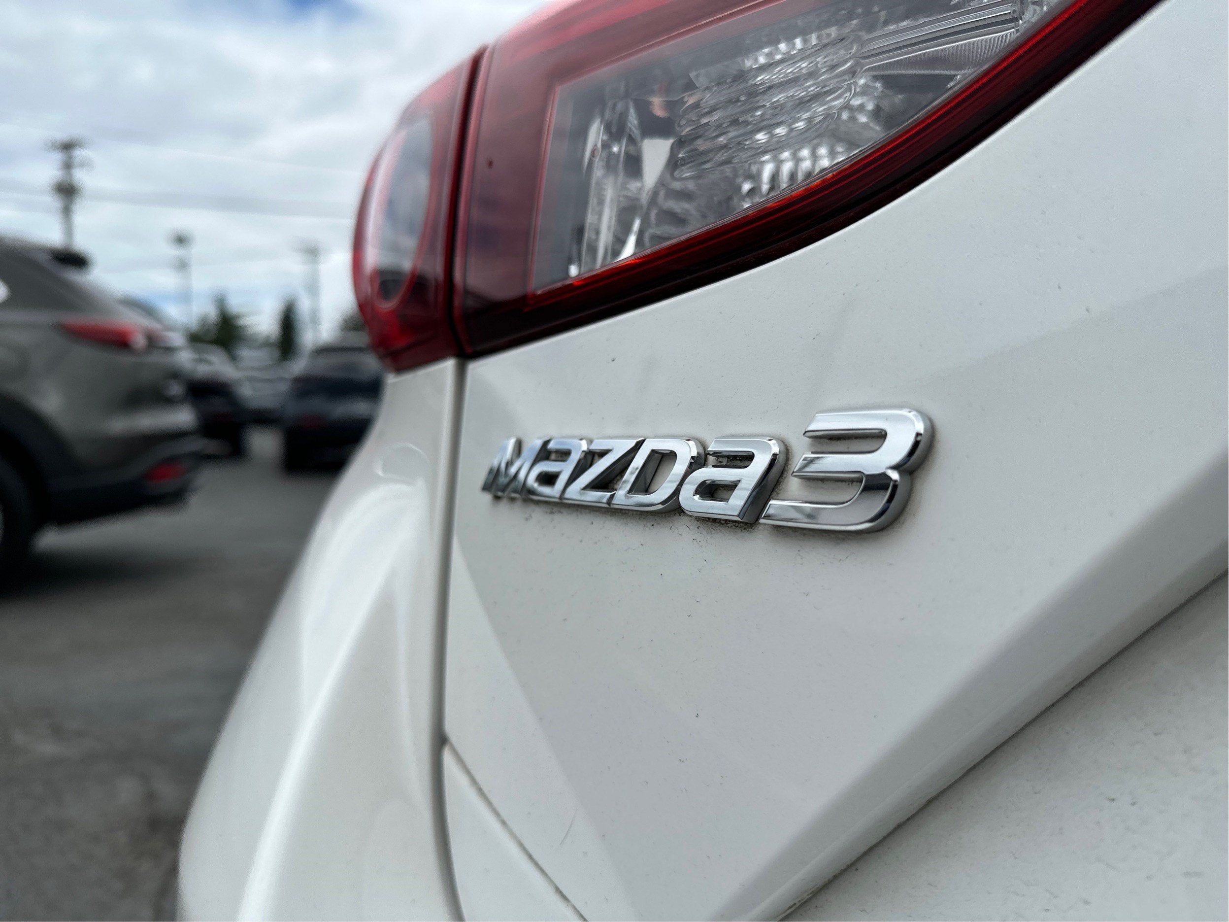 2016 Mazda Mazda3 s Grand Touring