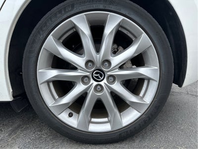 2016 Mazda Mazda3 s Grand Touring