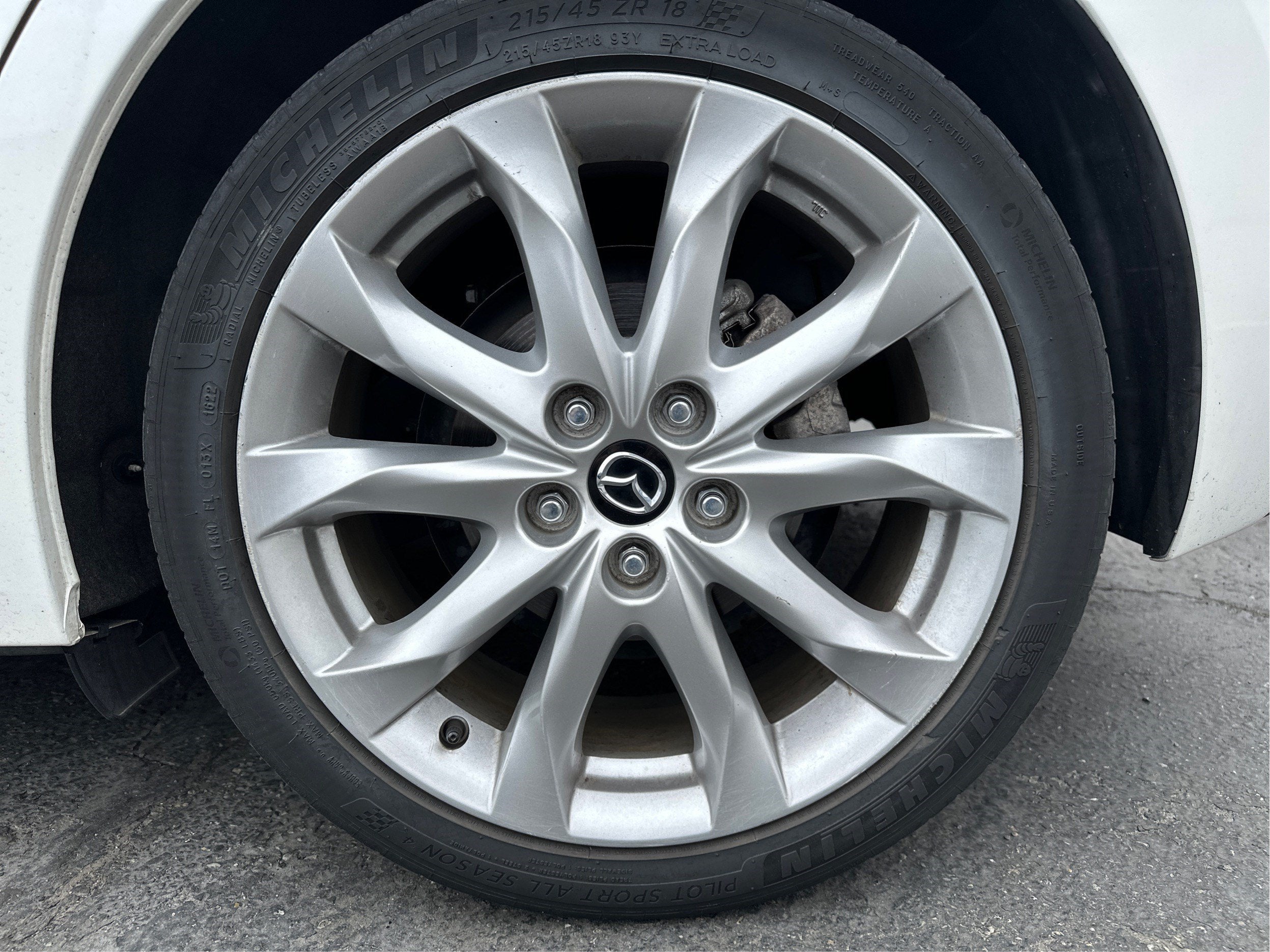 2016 Mazda Mazda3 s Grand Touring