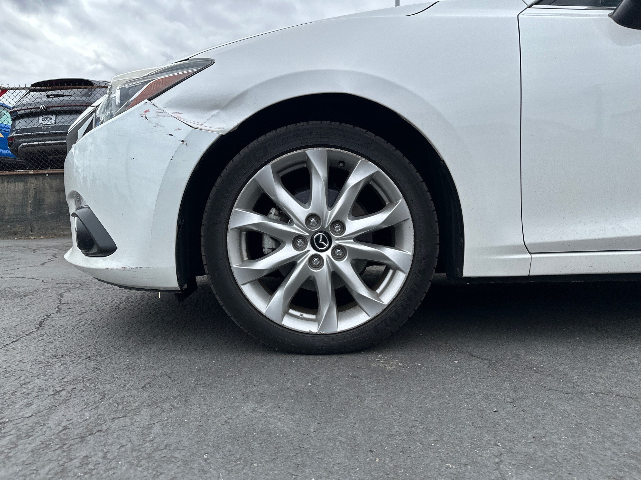 2016 Mazda Mazda3 s Grand Touring