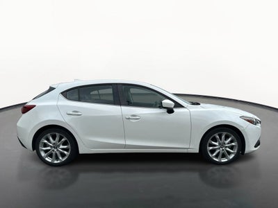 2016 Mazda Mazda3 s Grand Touring