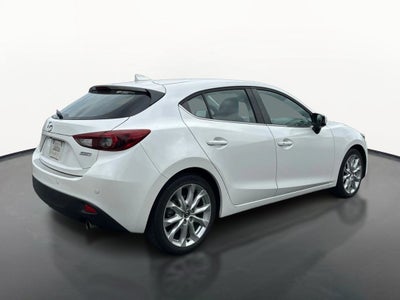 2016 Mazda Mazda3 s Grand Touring