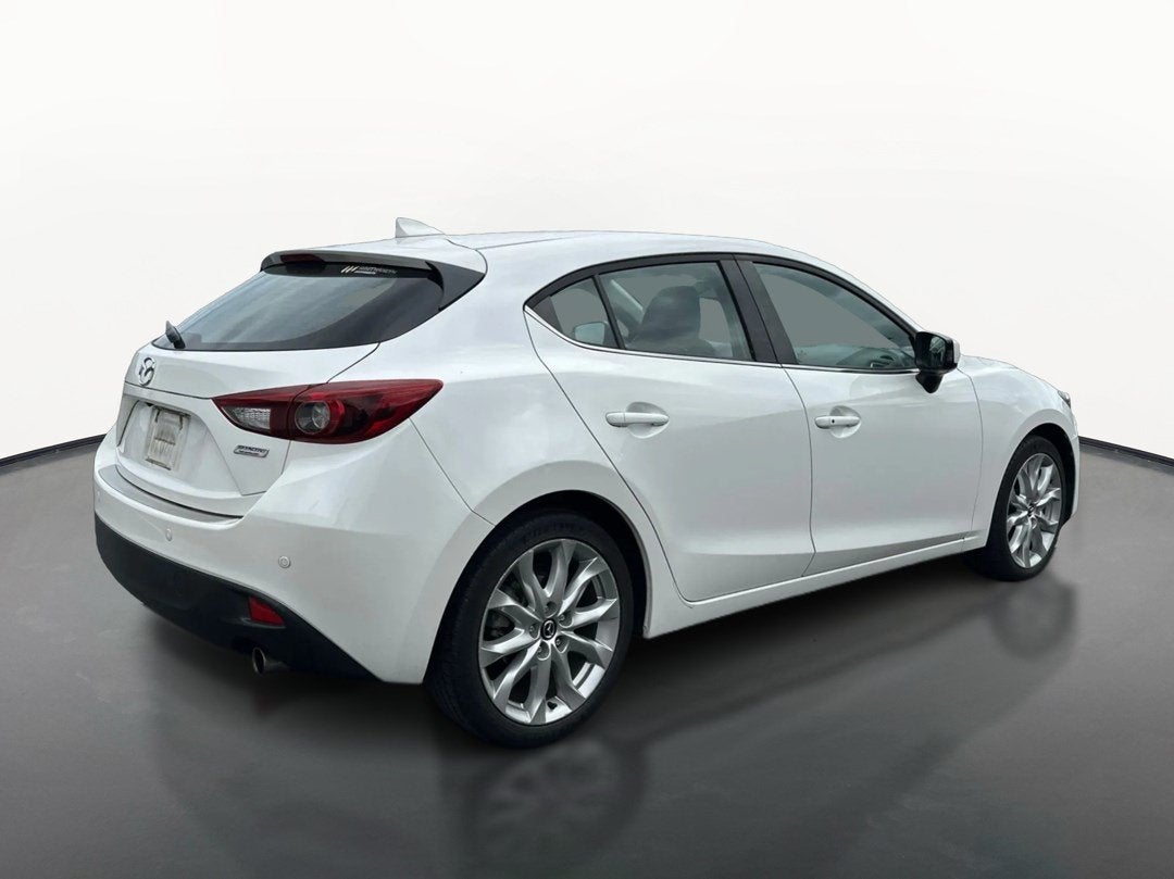 2016 Mazda Mazda3 s Grand Touring