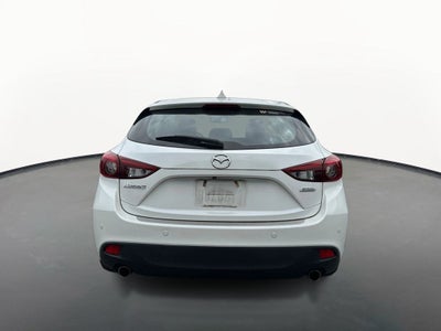 2016 Mazda Mazda3 s Grand Touring