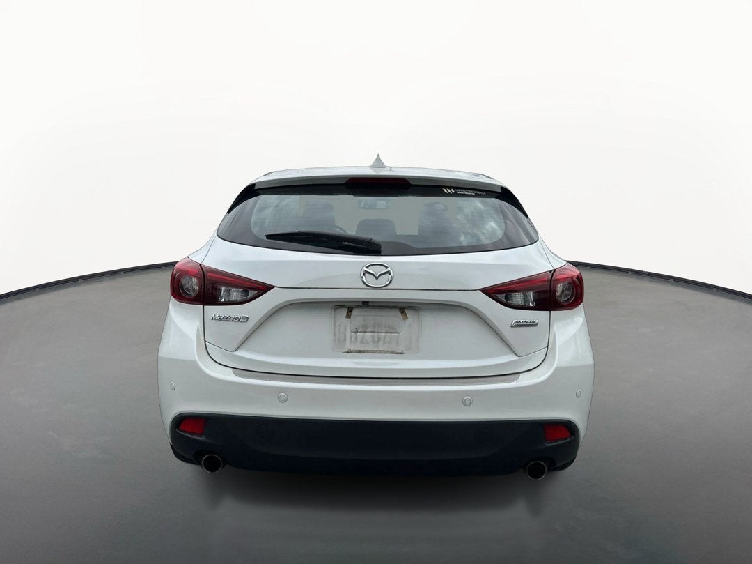 2016 Mazda Mazda3 s Grand Touring