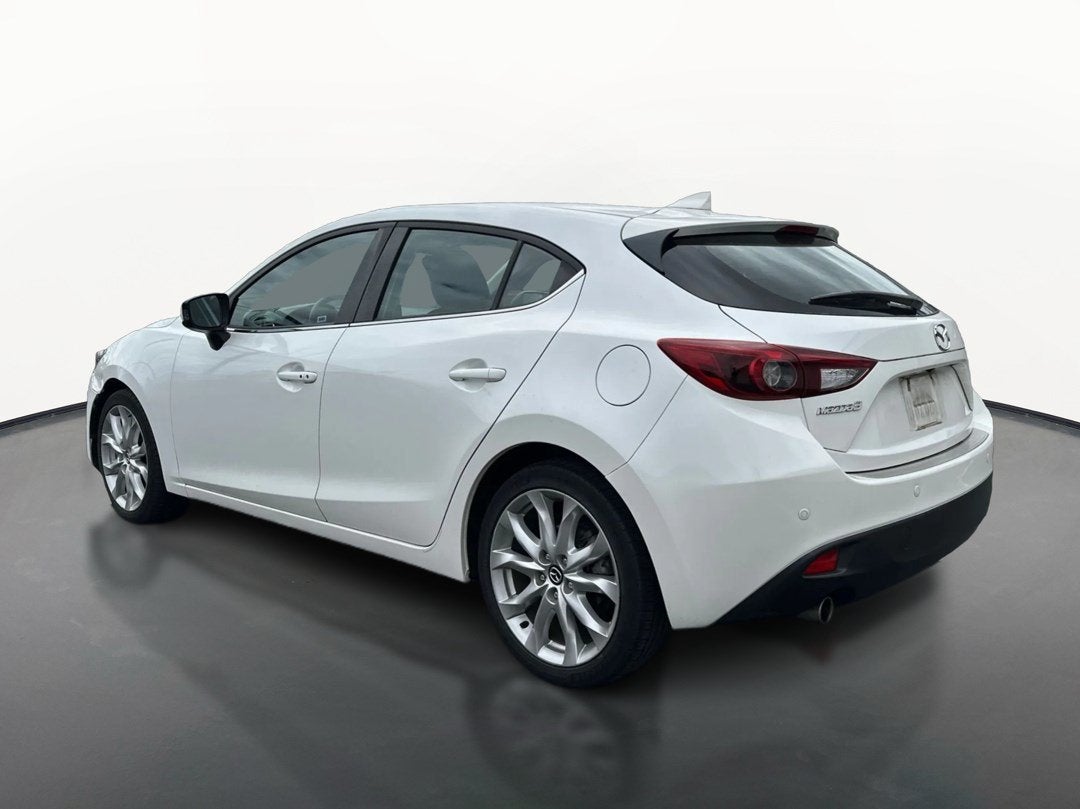 2016 Mazda Mazda3 s Grand Touring