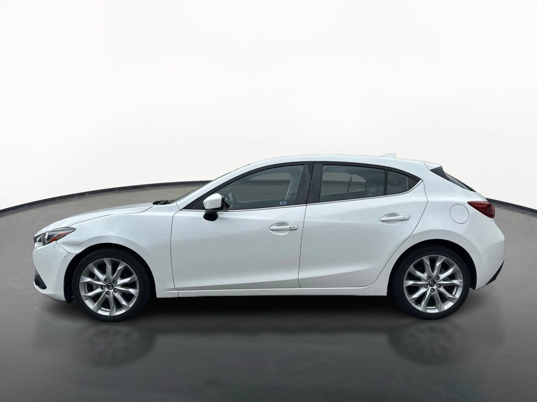 2016 Mazda Mazda3 s Grand Touring