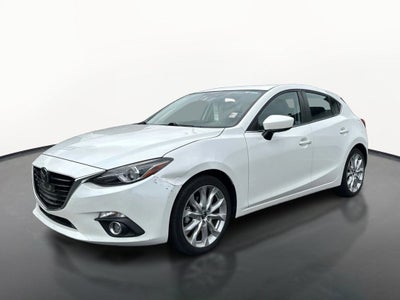 2016 Mazda Mazda3 s Grand Touring