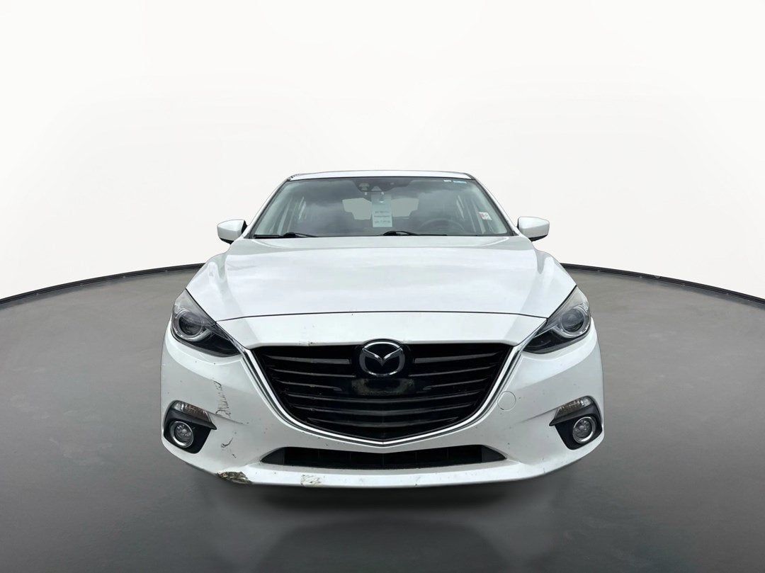 2016 Mazda Mazda3 s Grand Touring