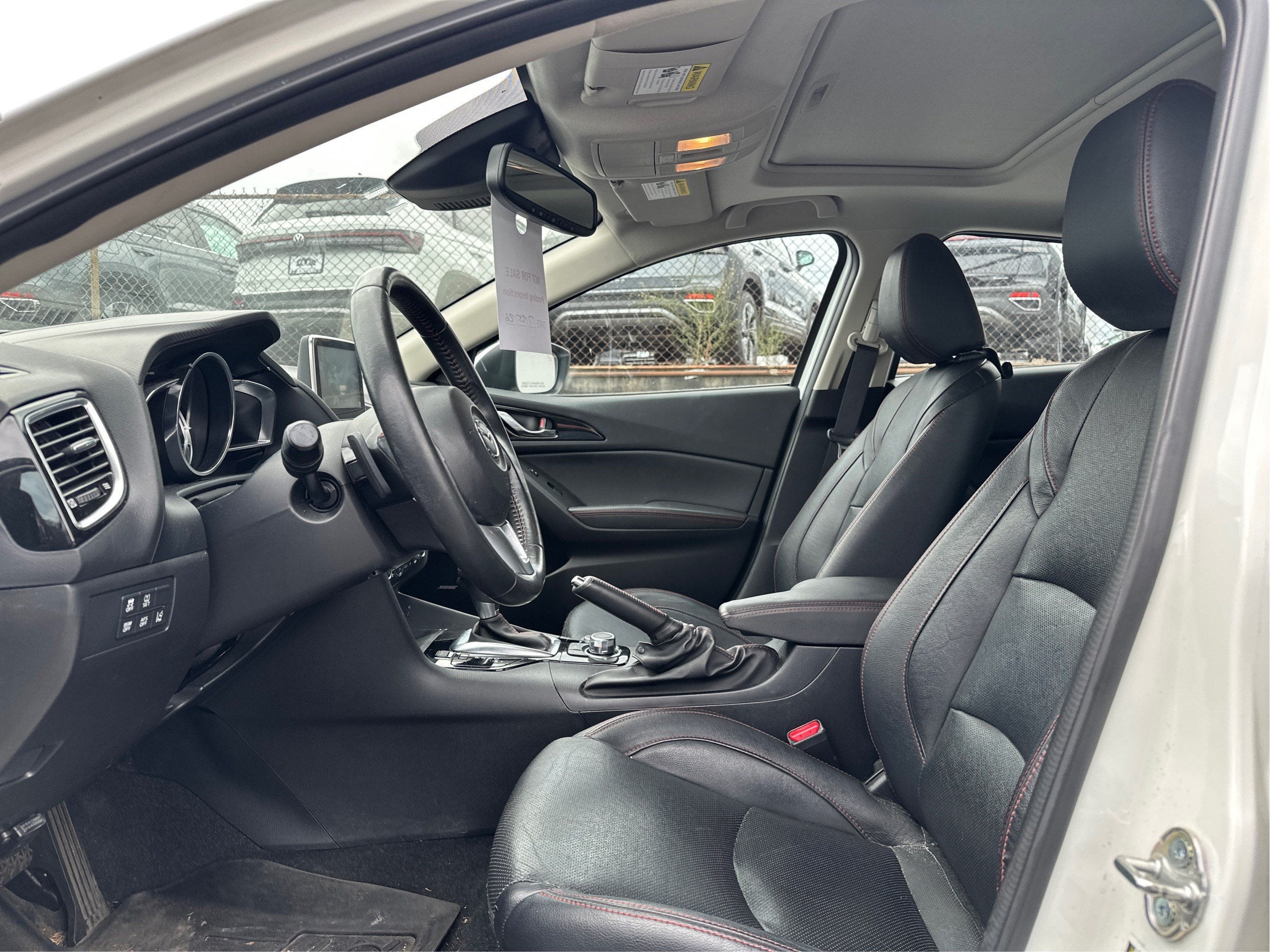 2016 Mazda Mazda3 s Grand Touring