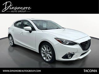 2016 Mazda Mazda3 Hatchback s Grand Touring