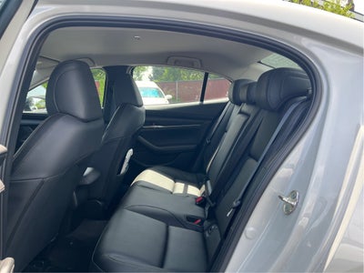 2025 Mazda Mazda3 Select Sport