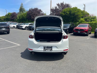 2025 Mazda Mazda3 Select Sport