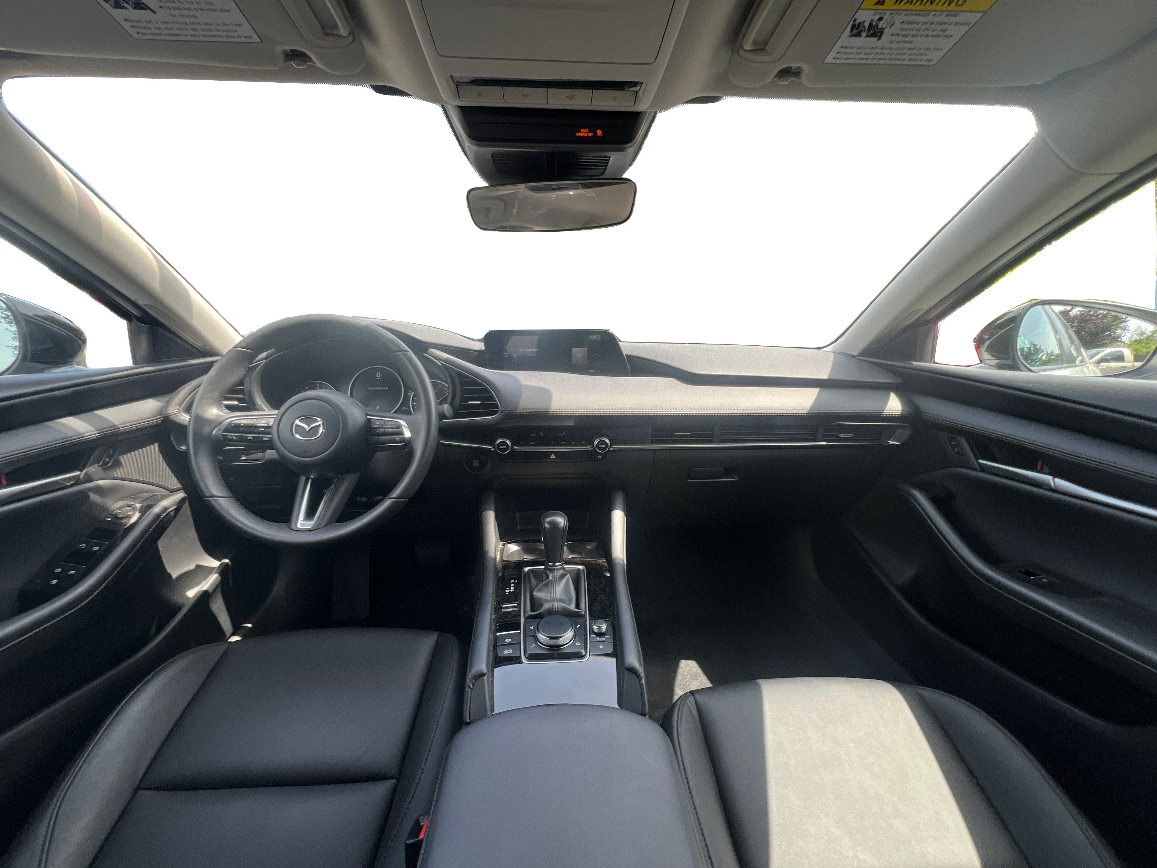 2025 Mazda Mazda3 Select Sport